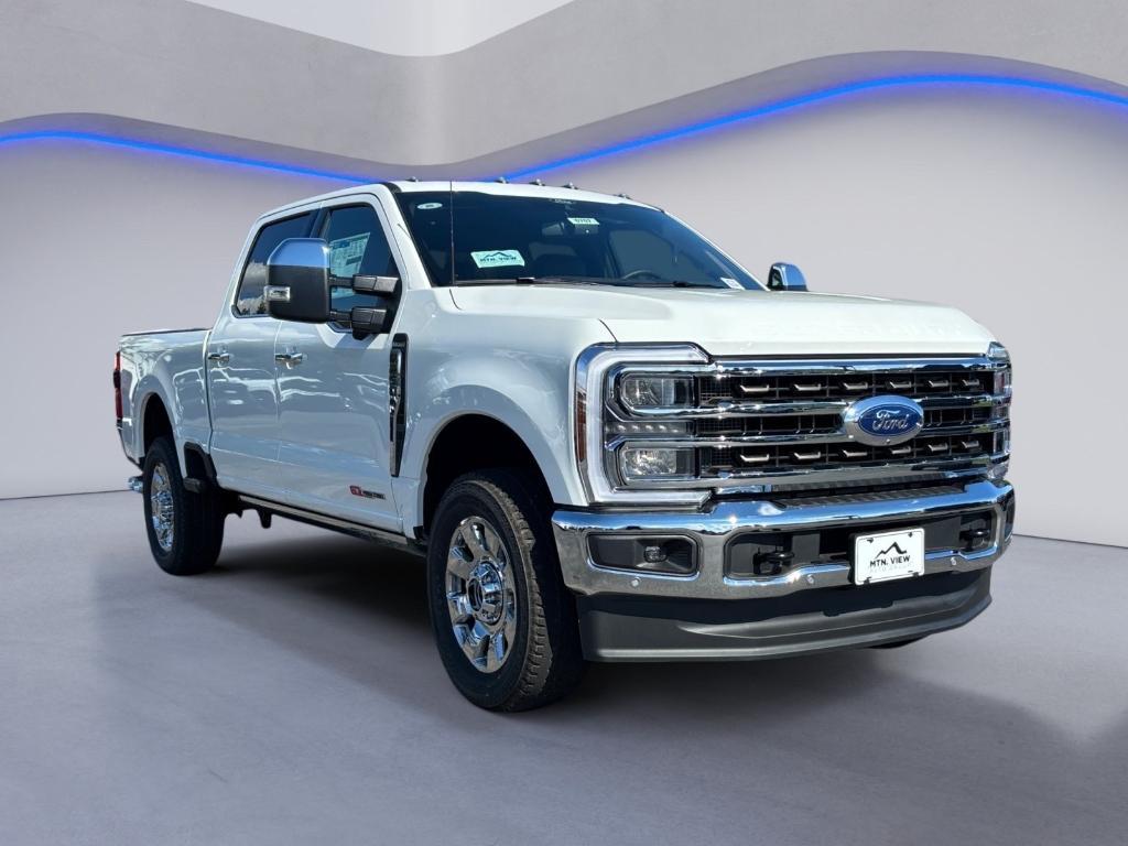 new 2025 Ford F-250 car, priced at $94,953