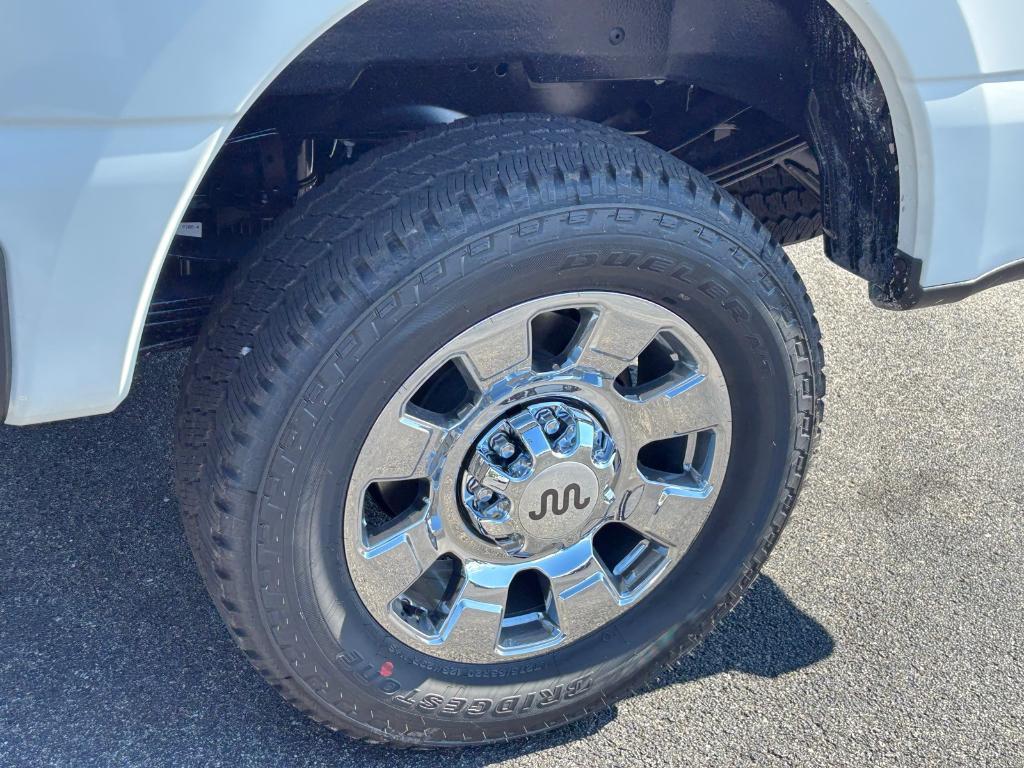 new 2025 Ford F-250 car, priced at $94,953