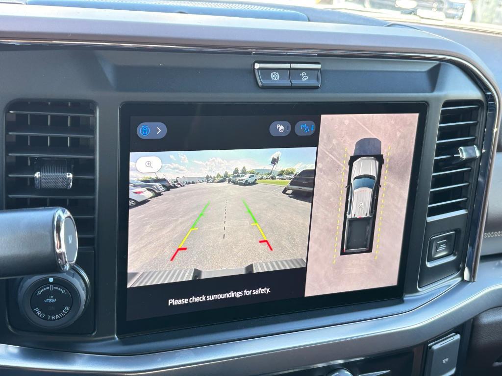 new 2025 Ford F-250 car, priced at $94,953