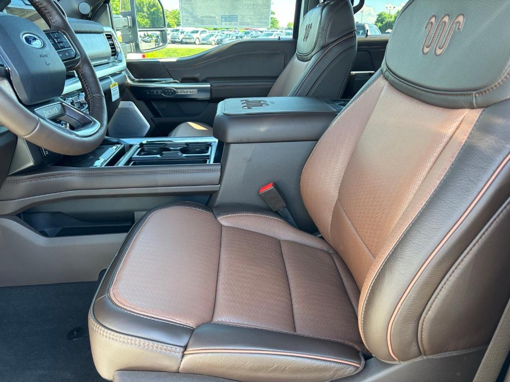 new 2025 Ford F-250 car, priced at $94,953