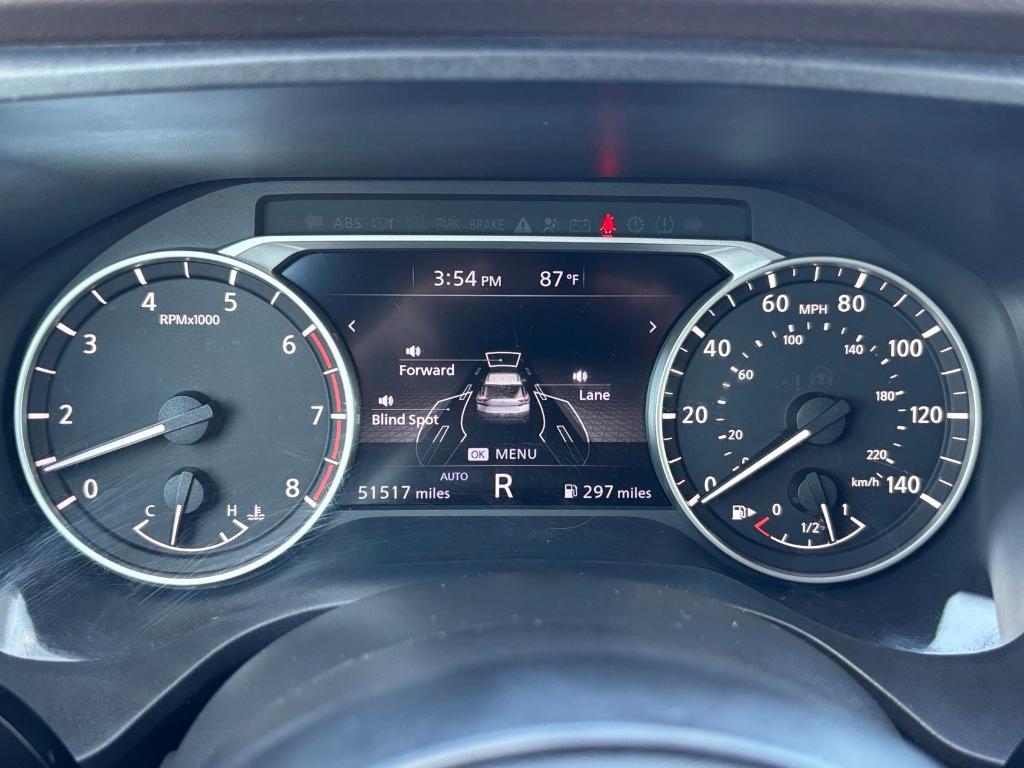used 2023 Nissan Rogue car, priced at $21,007