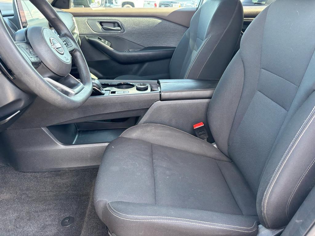 used 2023 Nissan Rogue car, priced at $21,007