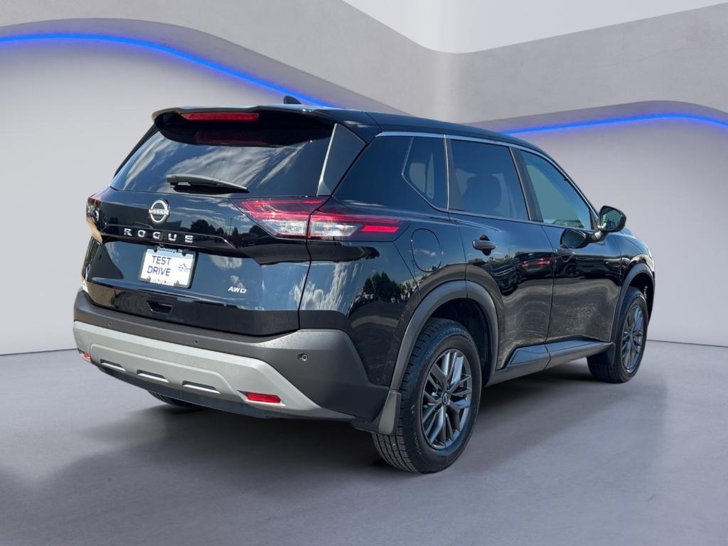 used 2023 Nissan Rogue car, priced at $21,007