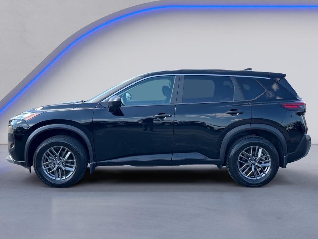 used 2023 Nissan Rogue car, priced at $21,007