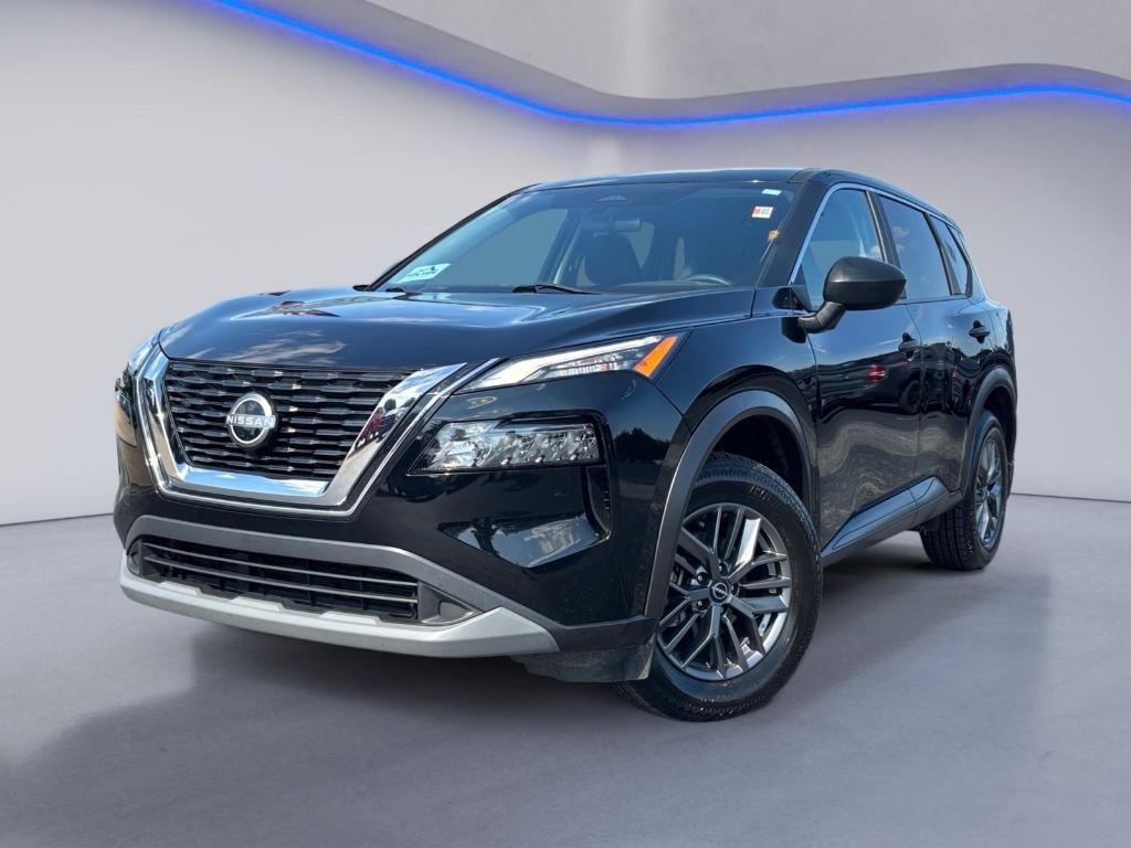 used 2023 Nissan Rogue car, priced at $21,007