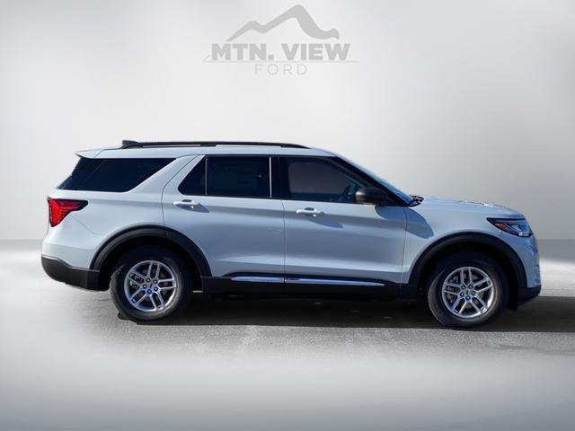 new 2025 Ford Explorer car, priced at $43,310