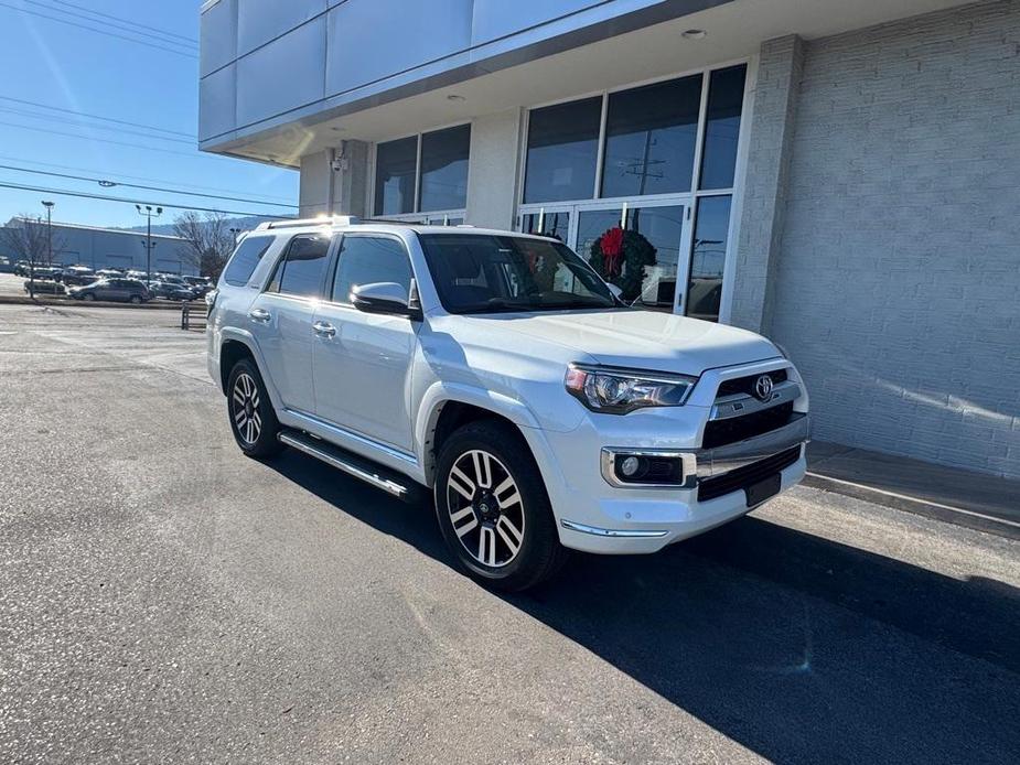 used 2018 Toyota 4Runner car, priced at $31,100