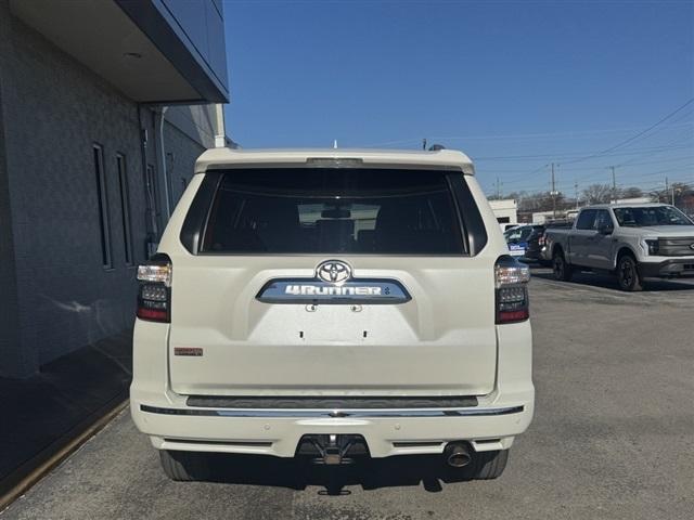 used 2018 Toyota 4Runner car, priced at $31,100