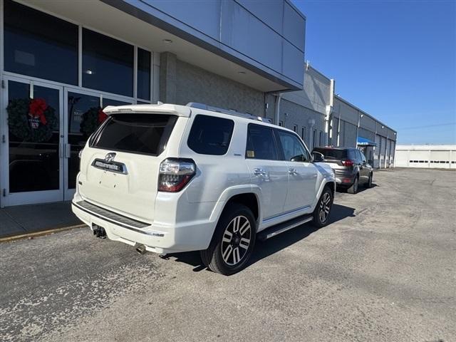 used 2018 Toyota 4Runner car, priced at $31,100