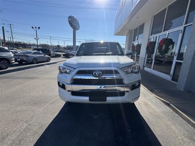 used 2018 Toyota 4Runner car, priced at $31,100