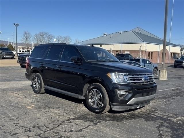 used 2021 Ford Expedition car, priced at $29,208