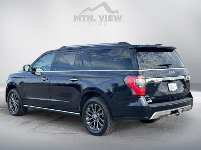 used 2021 Ford Expedition Max car, priced at $34,590