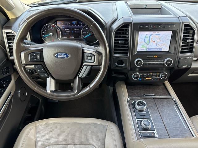 used 2021 Ford Expedition Max car, priced at $34,590