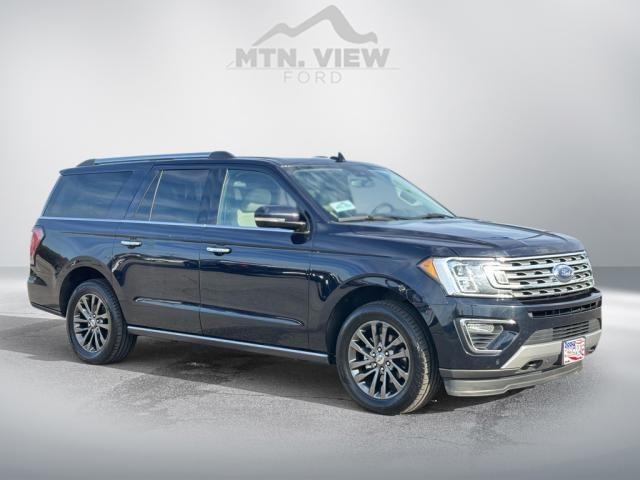 used 2021 Ford Expedition Max car, priced at $34,590