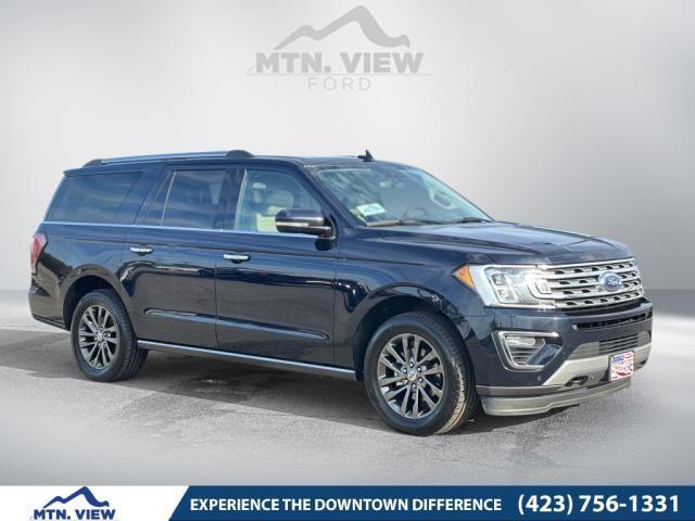 used 2021 Ford Expedition Max car, priced at $34,590