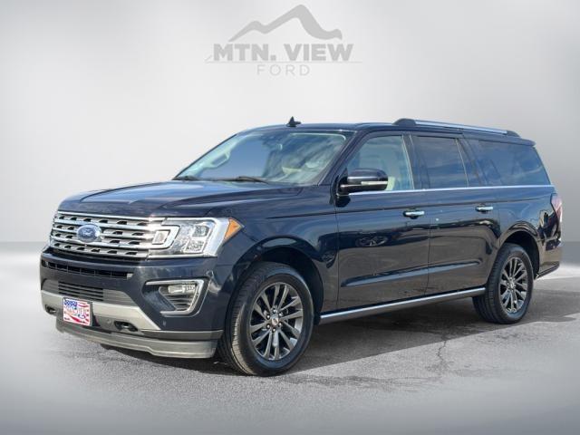 used 2021 Ford Expedition Max car, priced at $34,590