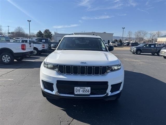 used 2023 Jeep Grand Cherokee L car, priced at $31,239