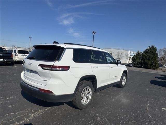 used 2023 Jeep Grand Cherokee L car, priced at $31,239