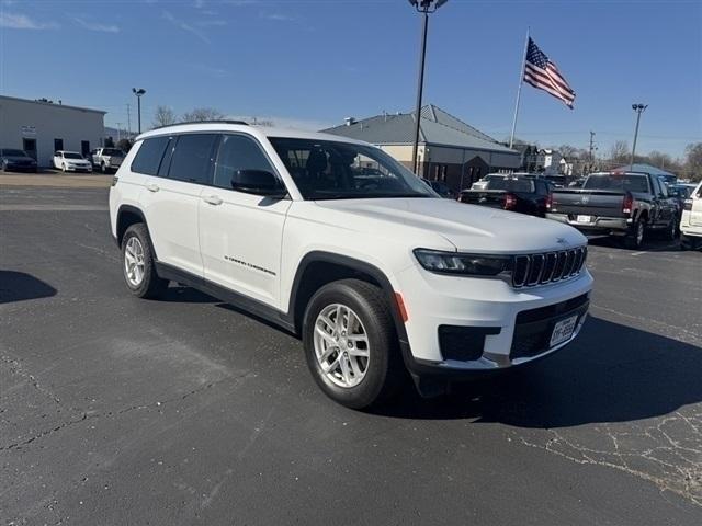 used 2023 Jeep Grand Cherokee L car, priced at $31,239