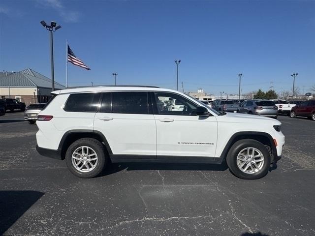 used 2023 Jeep Grand Cherokee L car, priced at $31,239