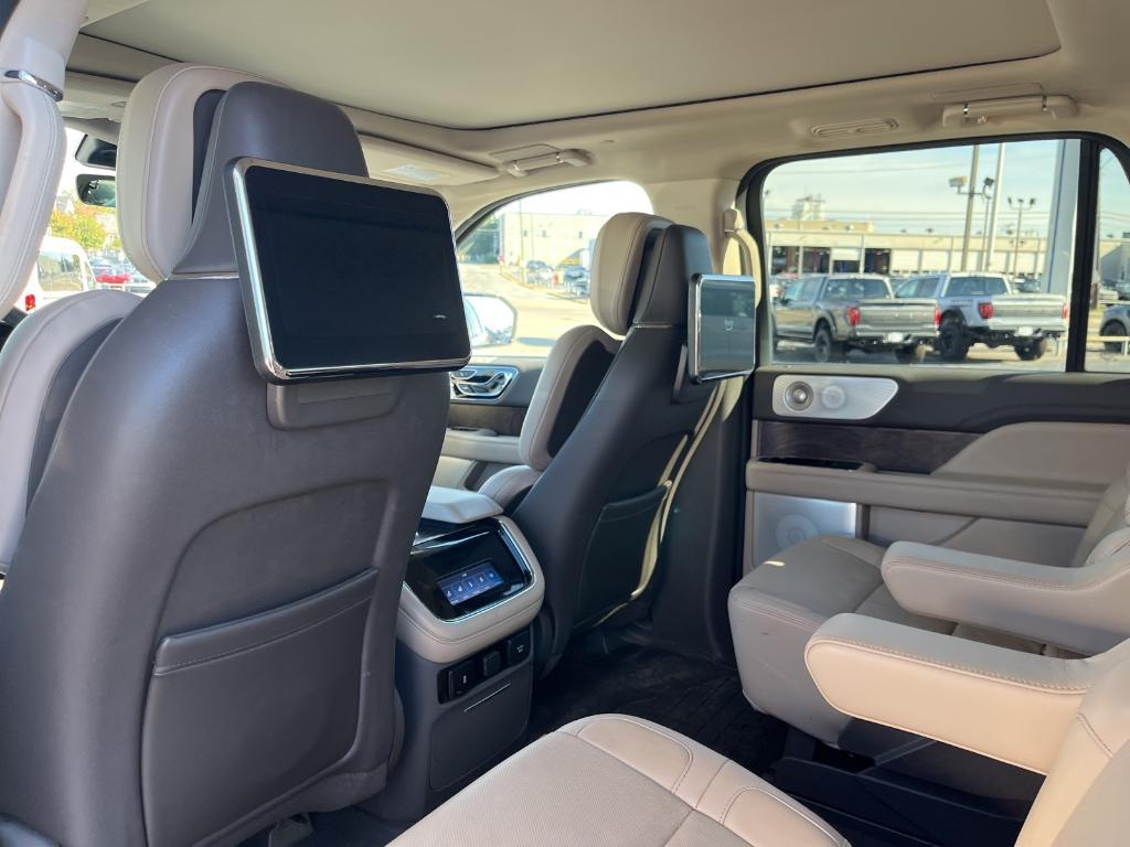 used 2023 Lincoln Navigator L car, priced at $69,808