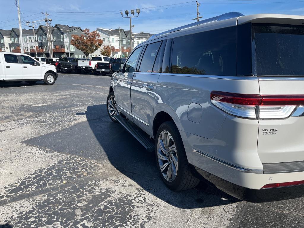 used 2023 Lincoln Navigator L car, priced at $69,808