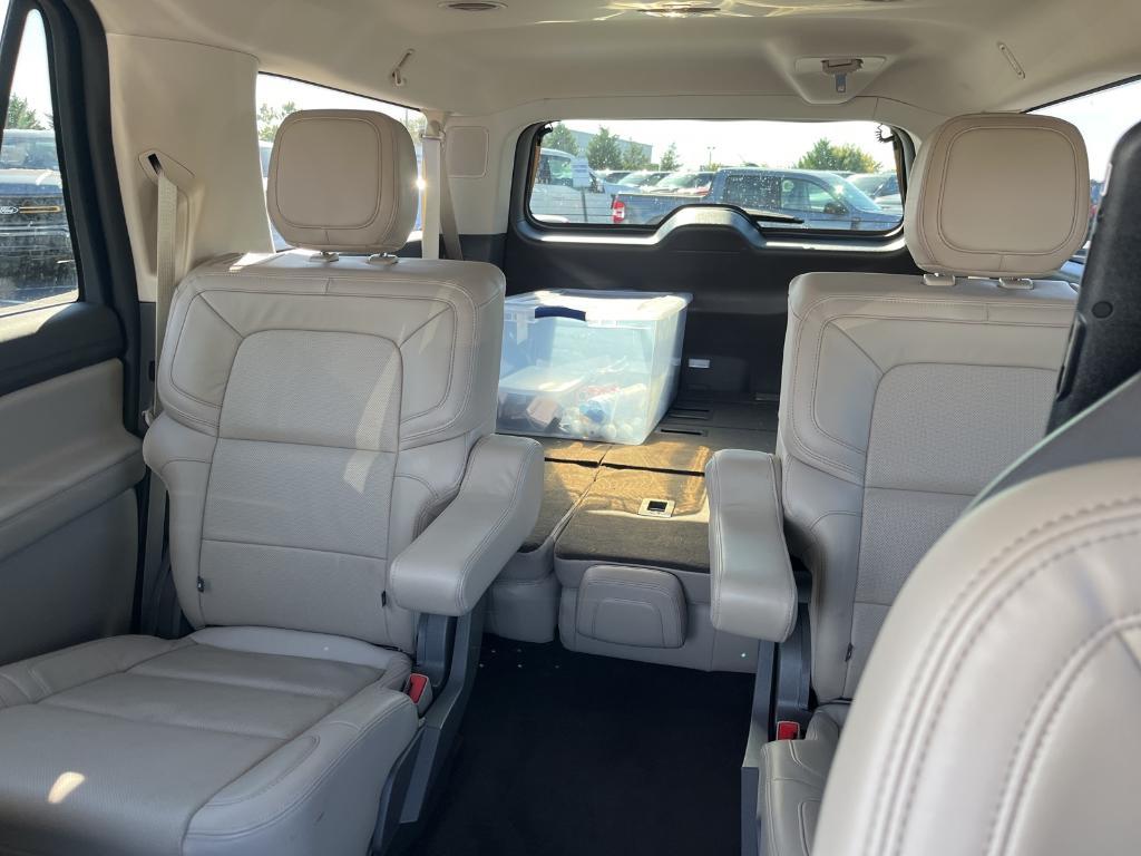 used 2023 Lincoln Navigator L car, priced at $69,808