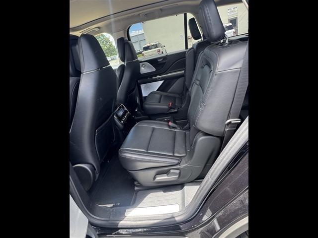 used 2021 Lincoln Aviator car, priced at $37,250