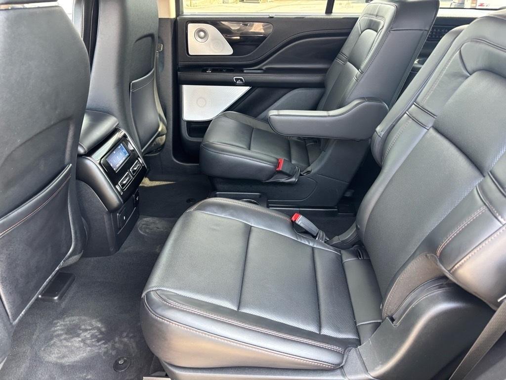 used 2021 Lincoln Aviator car, priced at $34,833