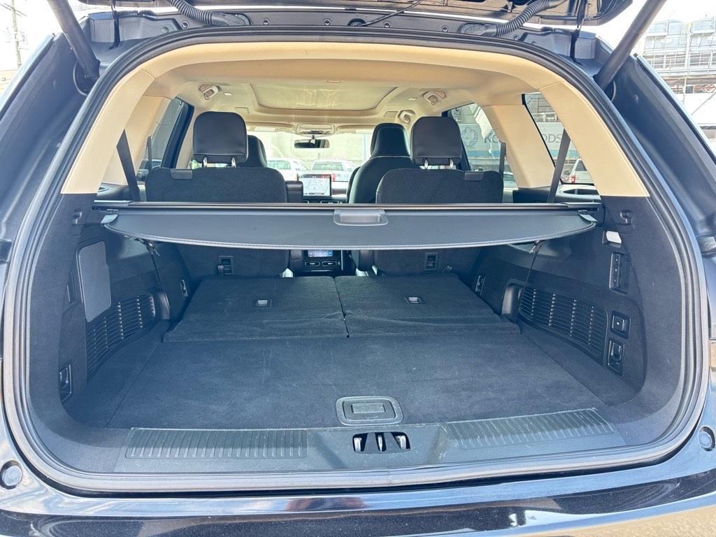 used 2021 Lincoln Aviator car, priced at $34,833