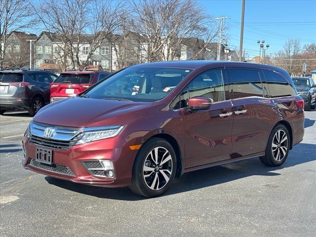 used 2020 Honda Odyssey car, priced at $33,331