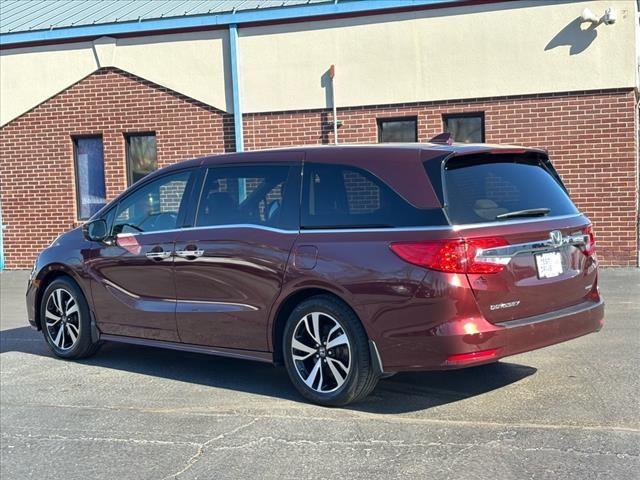 used 2020 Honda Odyssey car, priced at $33,331