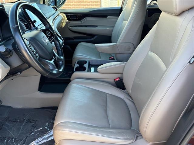 used 2020 Honda Odyssey car, priced at $33,331