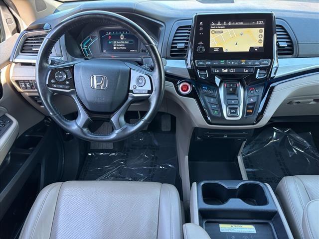 used 2020 Honda Odyssey car, priced at $33,331