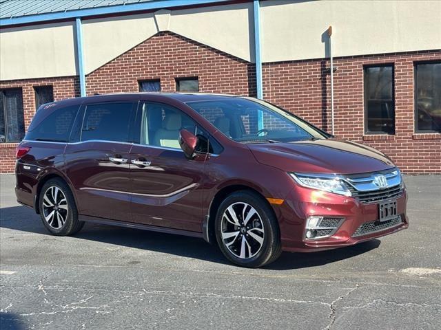 used 2020 Honda Odyssey car, priced at $33,331