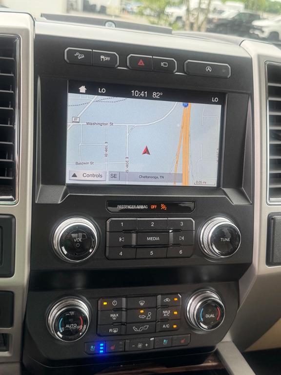 used 2019 Ford F-150 car, priced at $34,413