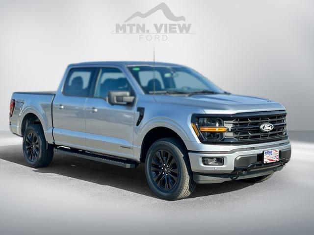 new 2024 Ford F-150 car, priced at $57,275