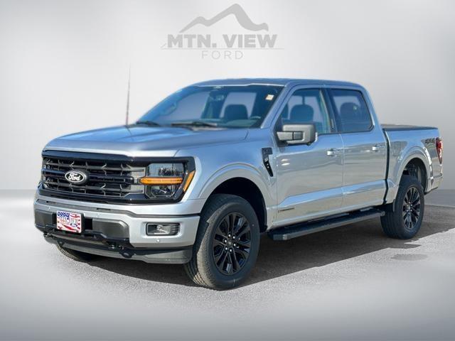 new 2024 Ford F-150 car, priced at $57,275