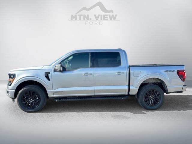 new 2024 Ford F-150 car, priced at $57,275