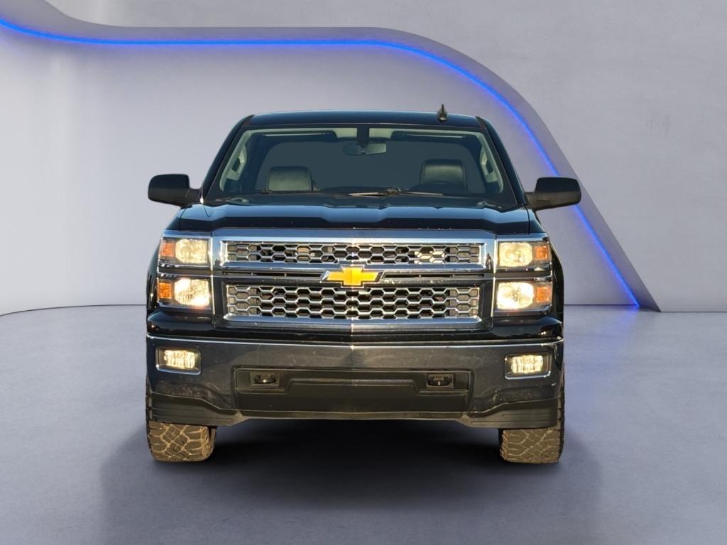 used 2015 Chevrolet Silverado 1500 car, priced at $17,700