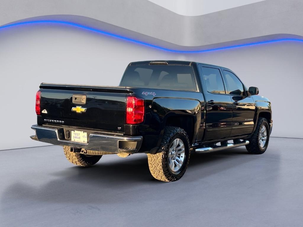 used 2015 Chevrolet Silverado 1500 car, priced at $17,700