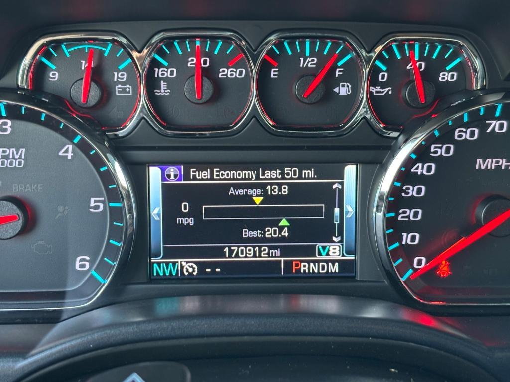 used 2015 Chevrolet Silverado 1500 car, priced at $17,700