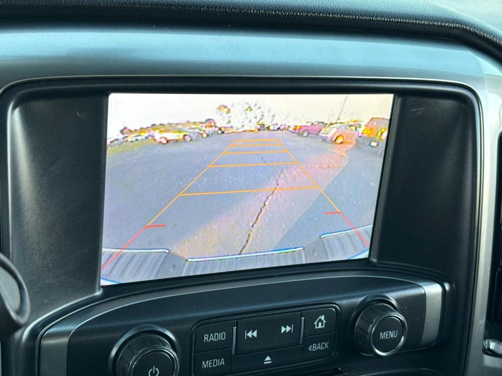 used 2015 Chevrolet Silverado 1500 car, priced at $17,700