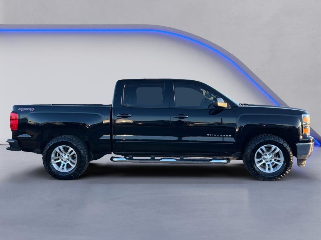 used 2015 Chevrolet Silverado 1500 car, priced at $17,700