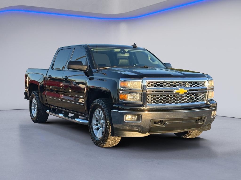 used 2015 Chevrolet Silverado 1500 car, priced at $17,700