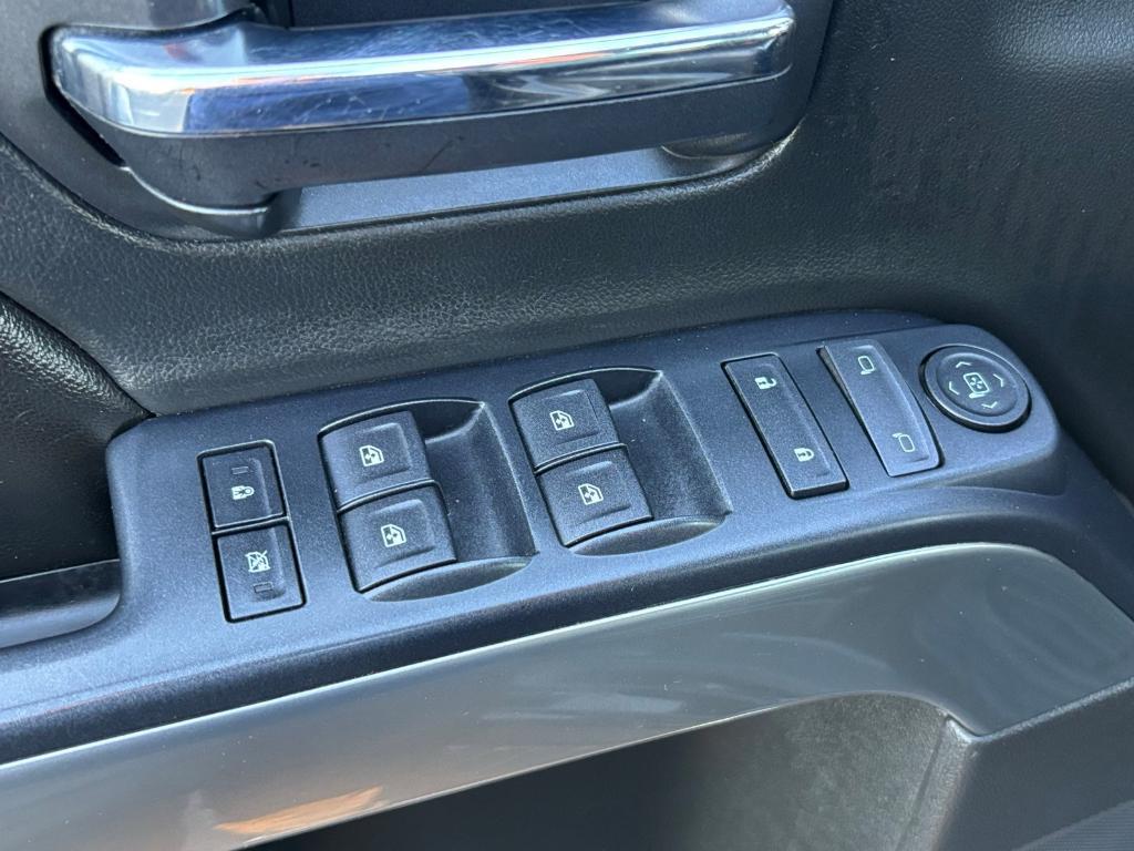 used 2015 Chevrolet Silverado 1500 car, priced at $17,700