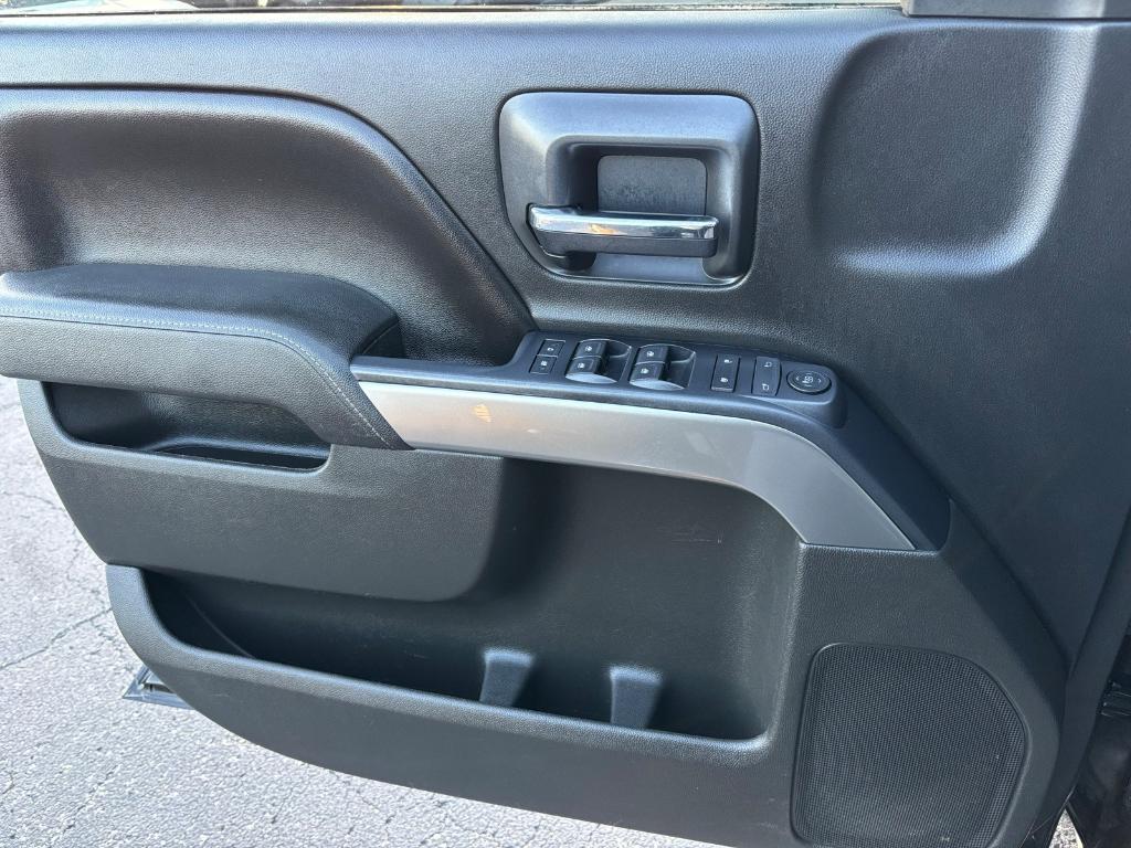 used 2015 Chevrolet Silverado 1500 car, priced at $17,700