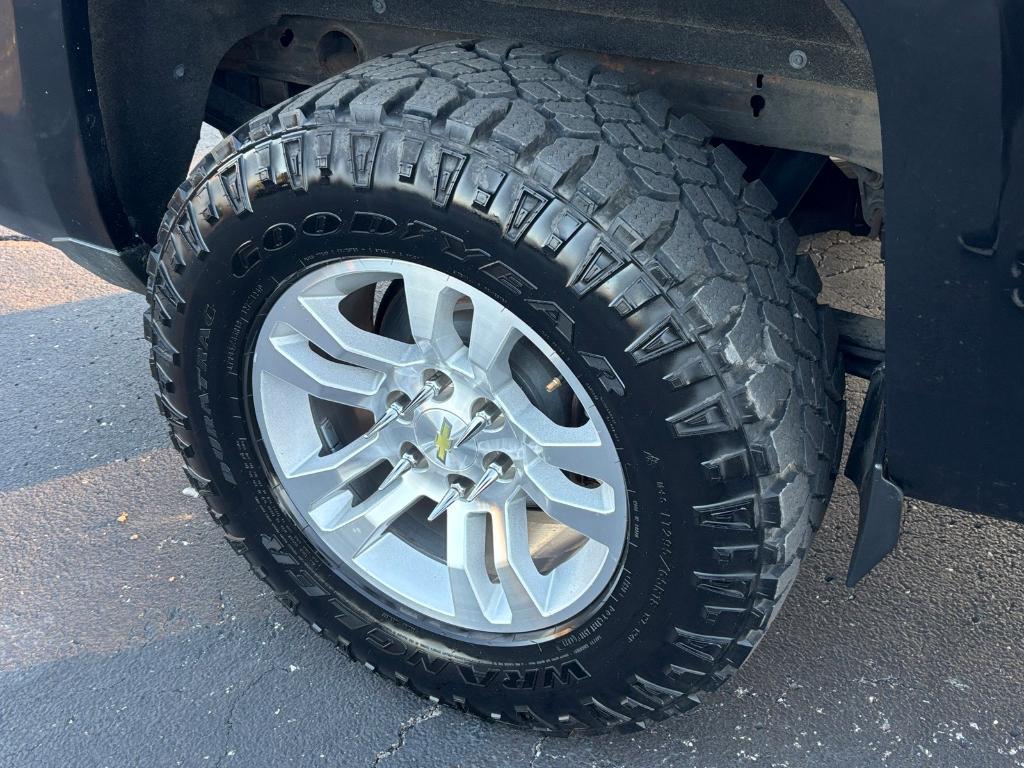 used 2015 Chevrolet Silverado 1500 car, priced at $17,700