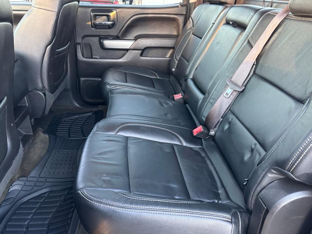 used 2015 Chevrolet Silverado 1500 car, priced at $17,700