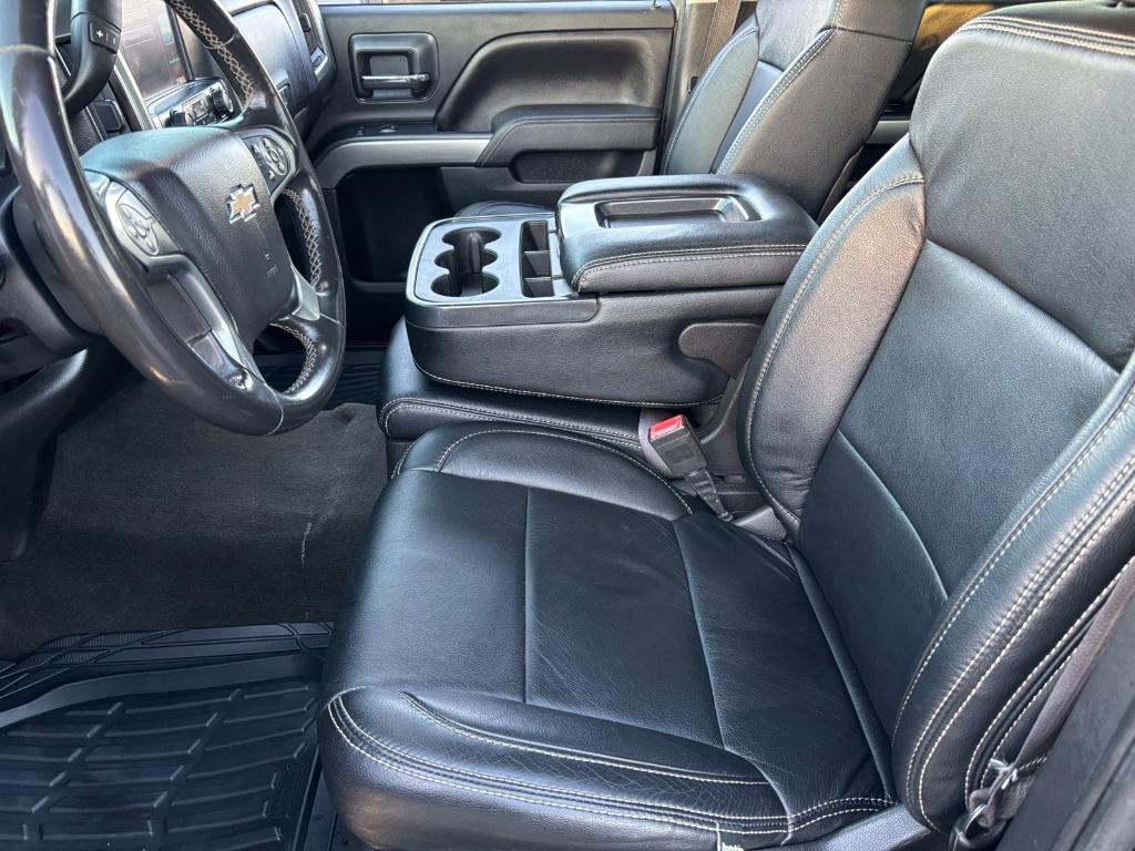 used 2015 Chevrolet Silverado 1500 car, priced at $17,700